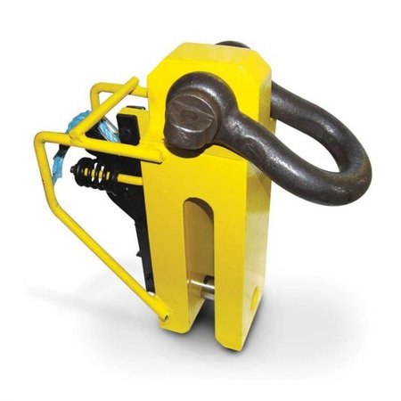 Camlok Pile Pitching Clamp, Series Cp Series, 11000 Lb, 138 In Jaw Opening, 314 In Bail -  CM, CP5